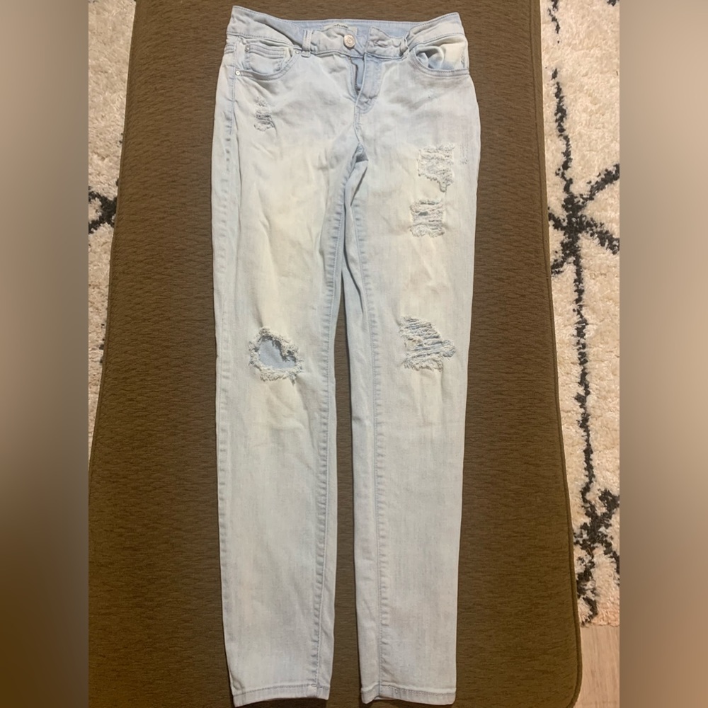 Misses jeans
